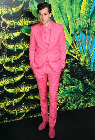 Mark Ronson Picture 36 - Versace for H and M Fashion Show and Party