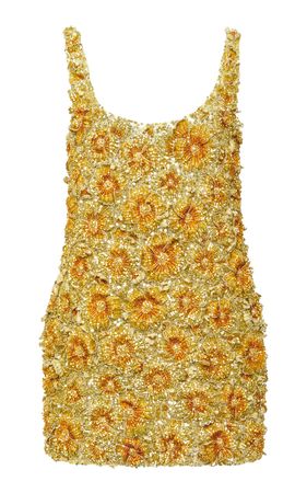 Tulle Mini Dress By Valentino | Moda Operandi