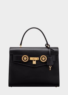 Large Icon Handbag from Versace
