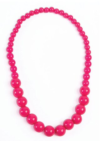 pop-art-big-pearl-necklace-hot-pink-800.jpg (579×800)