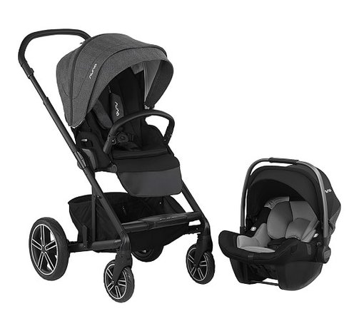 Nuna MIXX™ Stroller & PIPA™ Lite LX Infant Car Seat Set Travel System | Pottery Barn Kids