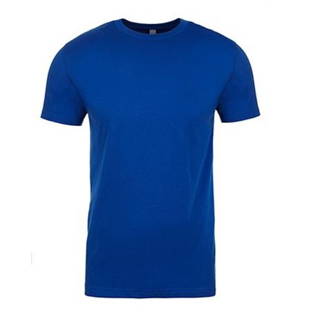 plain blue shirt