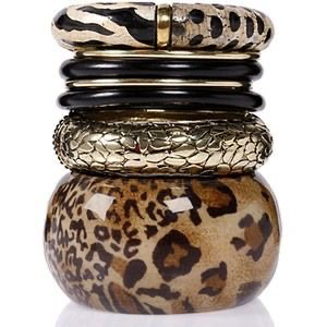 leopard bracelets