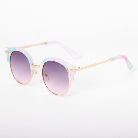 pink tie dye sunglasses - Google Search