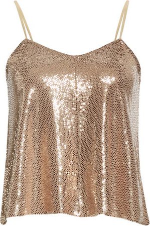 Jesey Sequin Camisole | Nordstrom