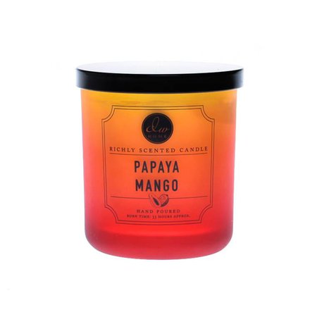 Papaya Mango DW Home Scented Candles - DW6203/DW6207/DW6211 – DW Home Candles