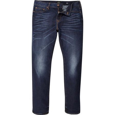 dark blue jeans mens - Google Search