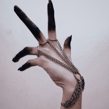 magic hand