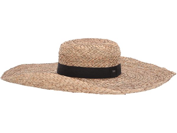 Roxy For Your Beloved Straw Sun Hat | Zappos.com