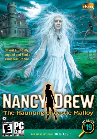 the haunting of castle malloy - Google Search