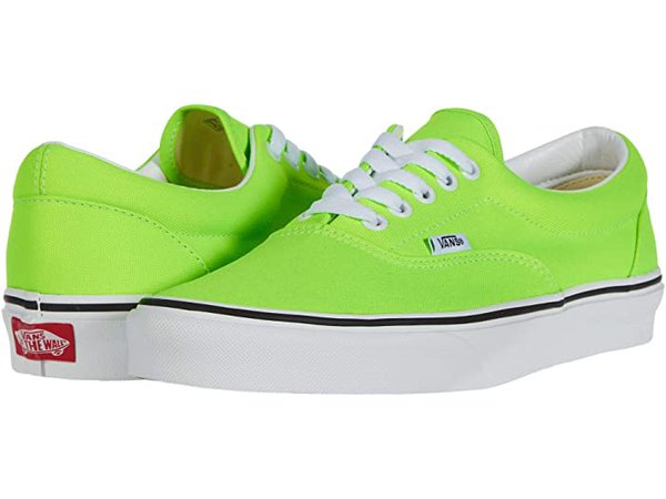 Vans Era™ green | Zappos.com