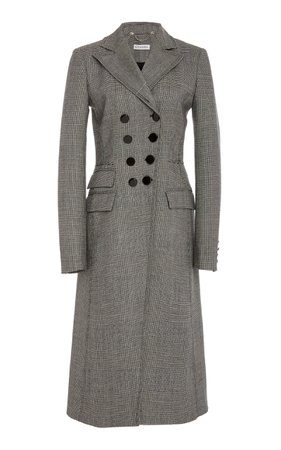 Janine Double Breasted Wool-Blend Coat by Altuzarra | Moda Operandi