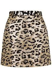 cheetah print skirt png - Google Search