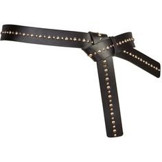 V By Very Stud Detail Knot Front Belt ($26)