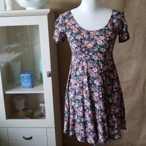Dresses | Vintage 90's Babydoll Floral Dress | Poshmark
