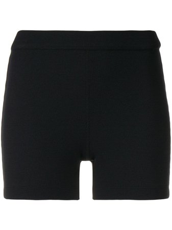 NO KA' OI textured compression shorts ($98)