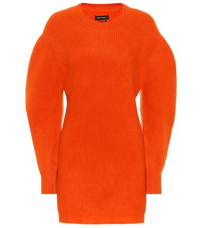 Sigrid cashmere sweater dress