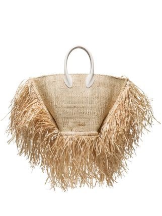 Jacquemus Le Baci straw basket bag $447 - Buy Online SS19 - Quick Shipping, Price