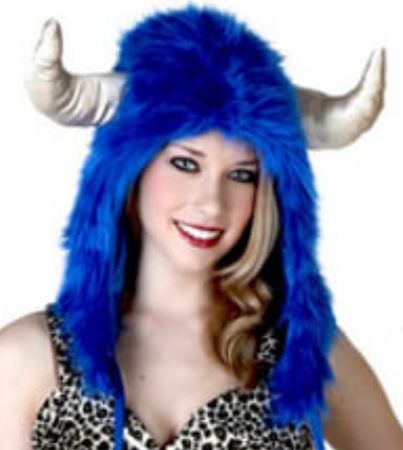 blue ox hat