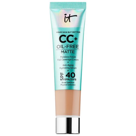 CC+ Cream Oil-Free Matte with SPF 40 Mini - IT Cosmetics | Sephora