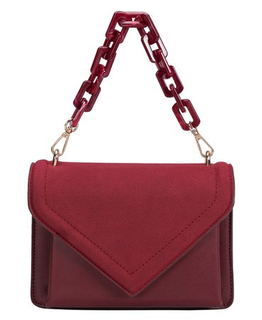 Melie Bianco Dawn Small Vegan Leather Crossbody & Reviews - Handbags & Accessories - Macy's