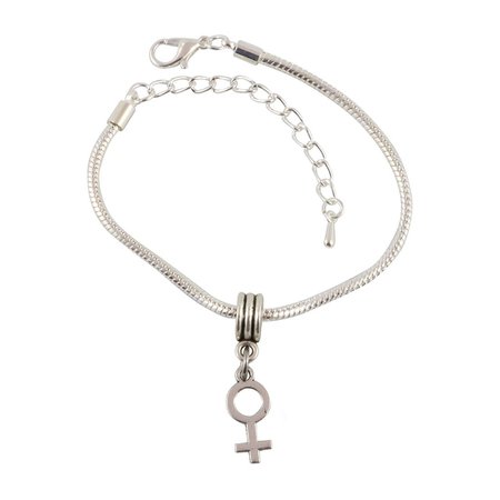 Female Symbol Bracelet