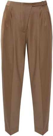 Anna October Alupka Tapered Cady Pants