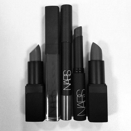 nars dark make up collection