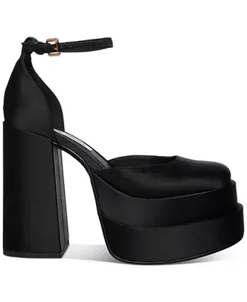 Steve Madden Women's Charlize Double Platform Pumps & Reviews - Heels & Pumps - Shoes - Macy's