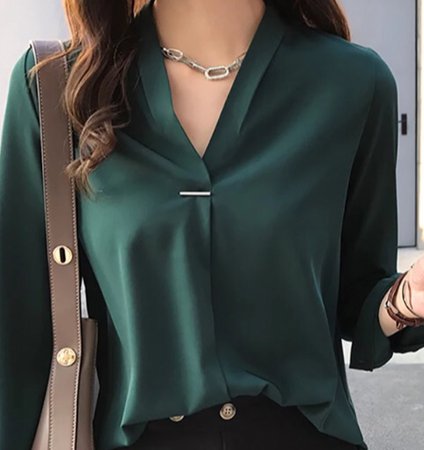 AliExpress Chiffon blouse