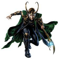 Loki clipart - Google Search