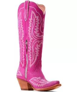 ariat pink boot - Google Search