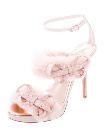 Sophia Webster Bella Platform Sandals w/ Tags - Shoes - W9S22985 | The RealReal