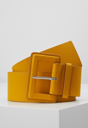 Even&Odd Cintura - yellow - Zalando