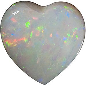 White Opal - Finest Crystal Fire Opals for A Dream Opal Ring for SALE