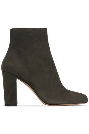 Kaethe suede knee boots | SIGERSON MORRISON | Sale up to 70% off | THE OUTNET