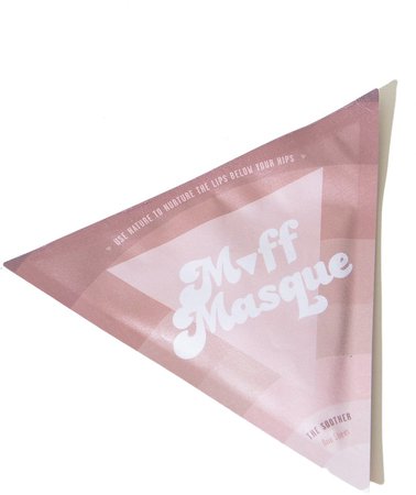 Muff Masque The Soother Mask