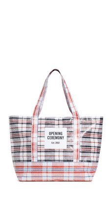 OpeningCeremony chinatown tote shopper
