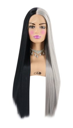 Gemini Lace Front Wig