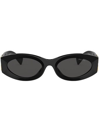 Miu Miu Eyewear cat-eye Sunglasses - Farfetch