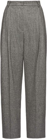 Magda Butrym Wool-Cashmere Trousers