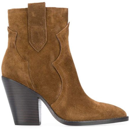 Esquire ankle boots