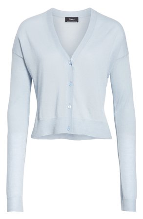 Theory Hanelee Featherweight Cashmere Cardigan | Nordstrom