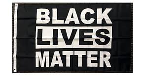 google search - black lives matter flag