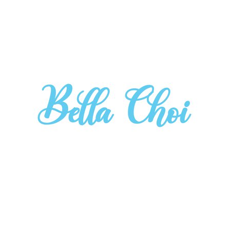 Bella Choi Logo !DO NOT USE!