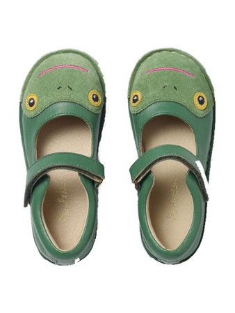frog shoes