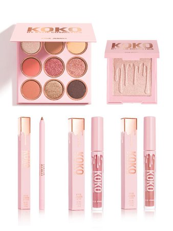 KOKO KOLLECTION Khloé Kardashian Makeup Collection | Kylie Cosmetics by Kylie Jenner