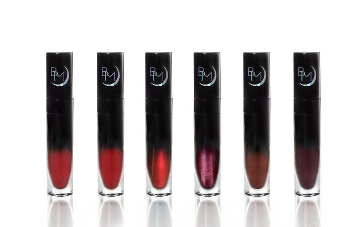 Gothic Makeup - Ultimate Reds Bundle - Liquid To Matte Lipstick – Black Moon Cosmetics