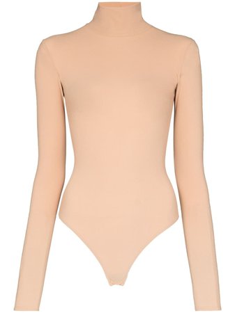 Shop ALIX NYC Warren roll-neck bodysuit with Express Delivery - FARFETCH