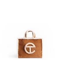 Telfar x UGG's Coveted Shearling Bag Is Available to Preorder For 24 Hours Only